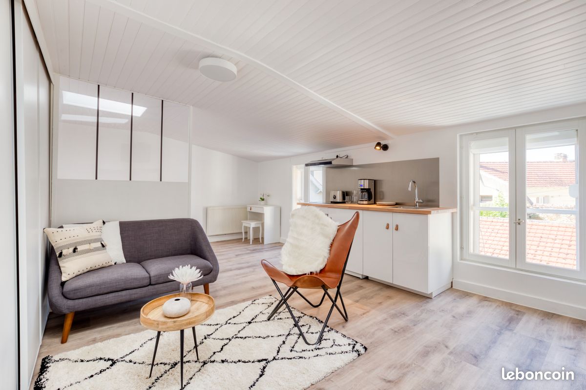 Appartement 1 pièce 27 m² · à Coulommiers · 27 m² · 600 €/mois
