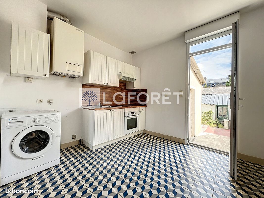 Maison de ville 3 pièces 50 m² - Thouars 79100 (image principale 1)