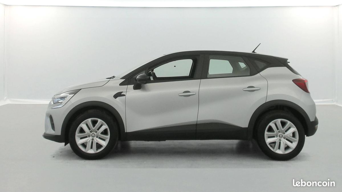 RENAULT Captur TCe 90 - 21 Zen (image 2)