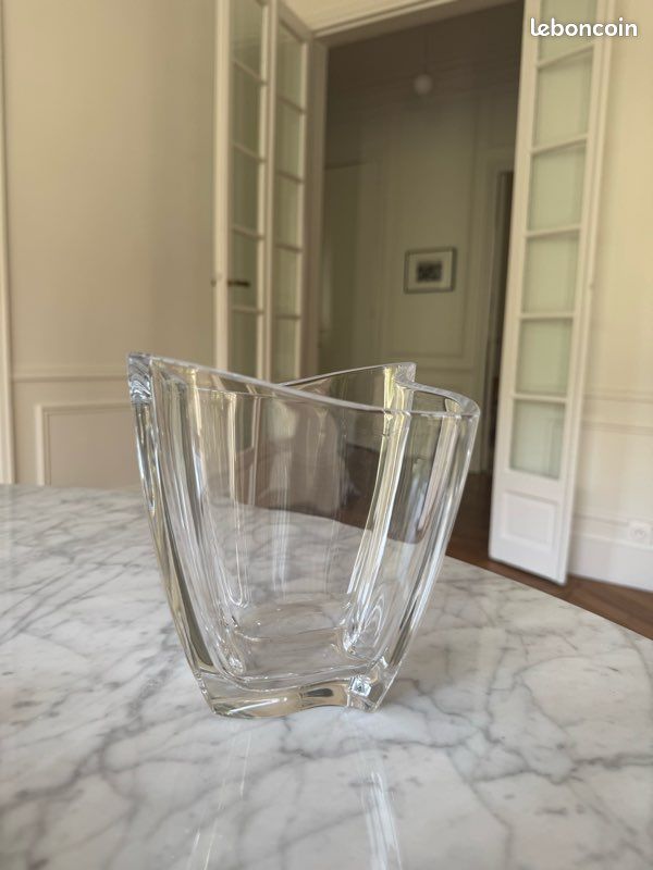 Vase Villeroy et Bosch NewWave, neuf (image 1)