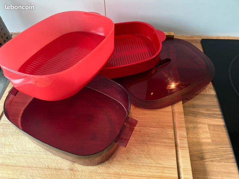 Cuiseur vapeur Tupperware (image 6)