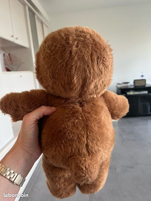 Peluche Vintage Ajena Nombrilou