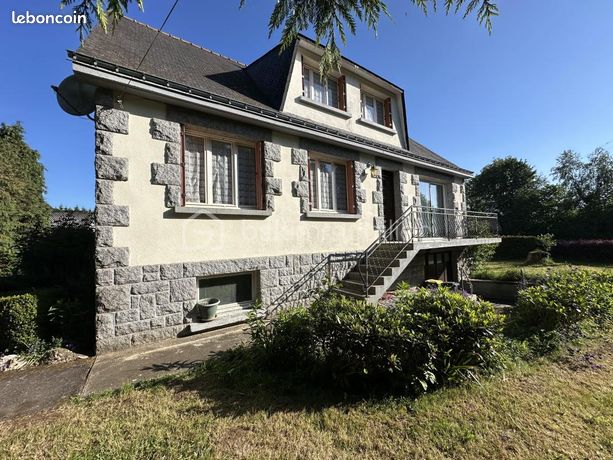 Maison 7 pièces 136 m²