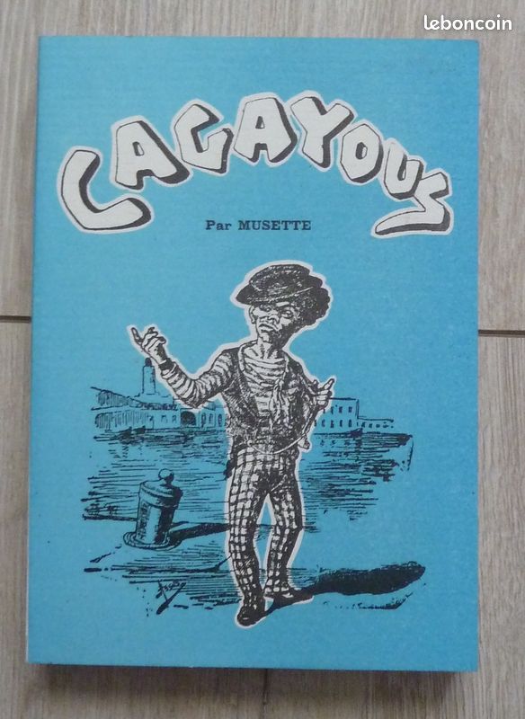 La lanterne de Cagayous (image 1)