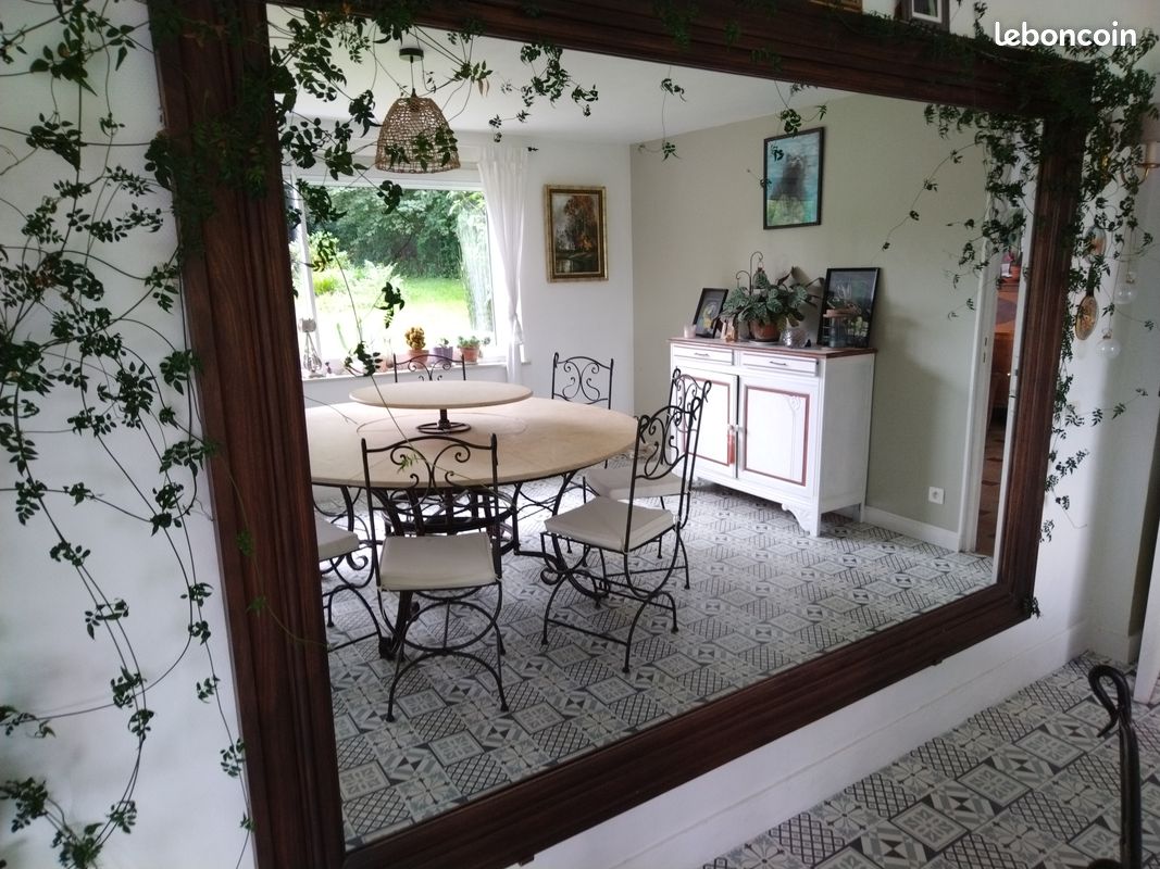 Très grand miroir (image 1)