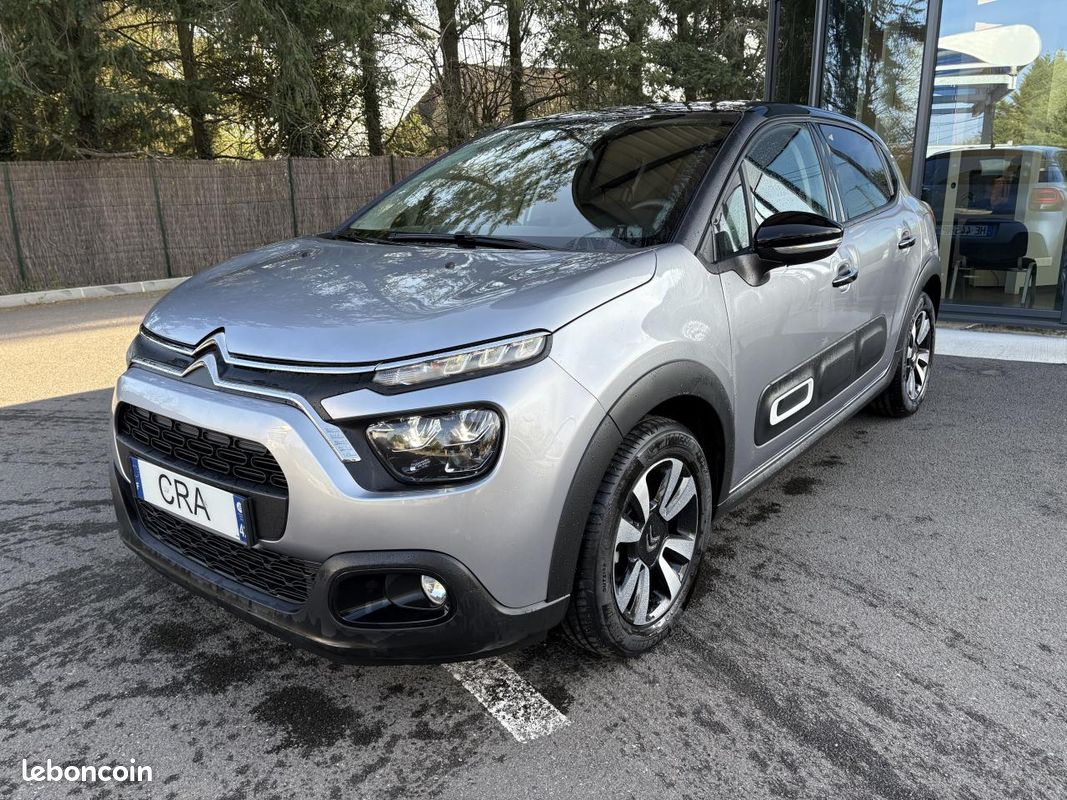CITROEN C3 1.2 PureTech 12V 110ch S&S Max (image 3)