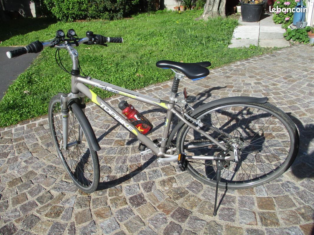 Velo top bike shimano (image 1)