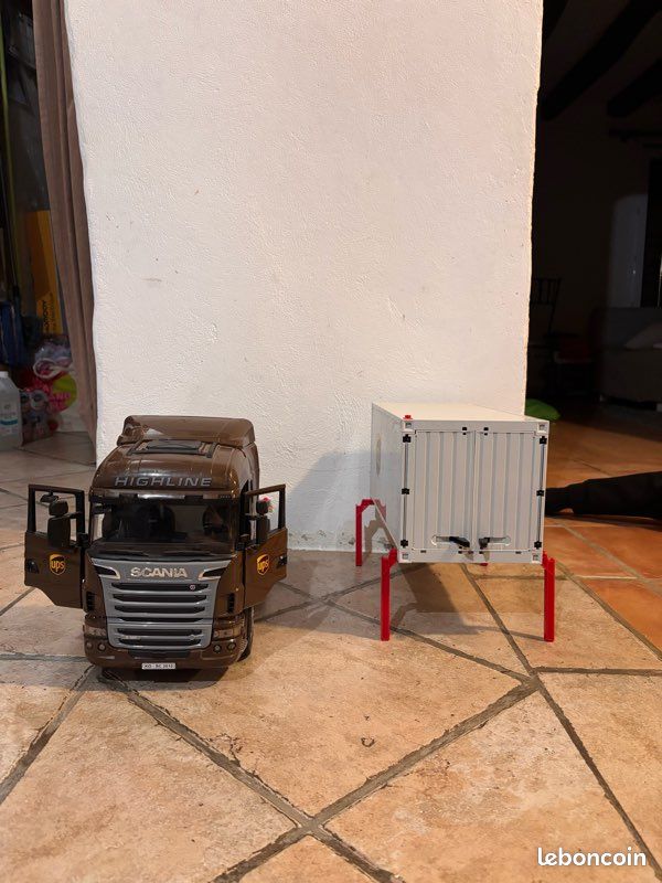 Camion bruder ups (image 3)