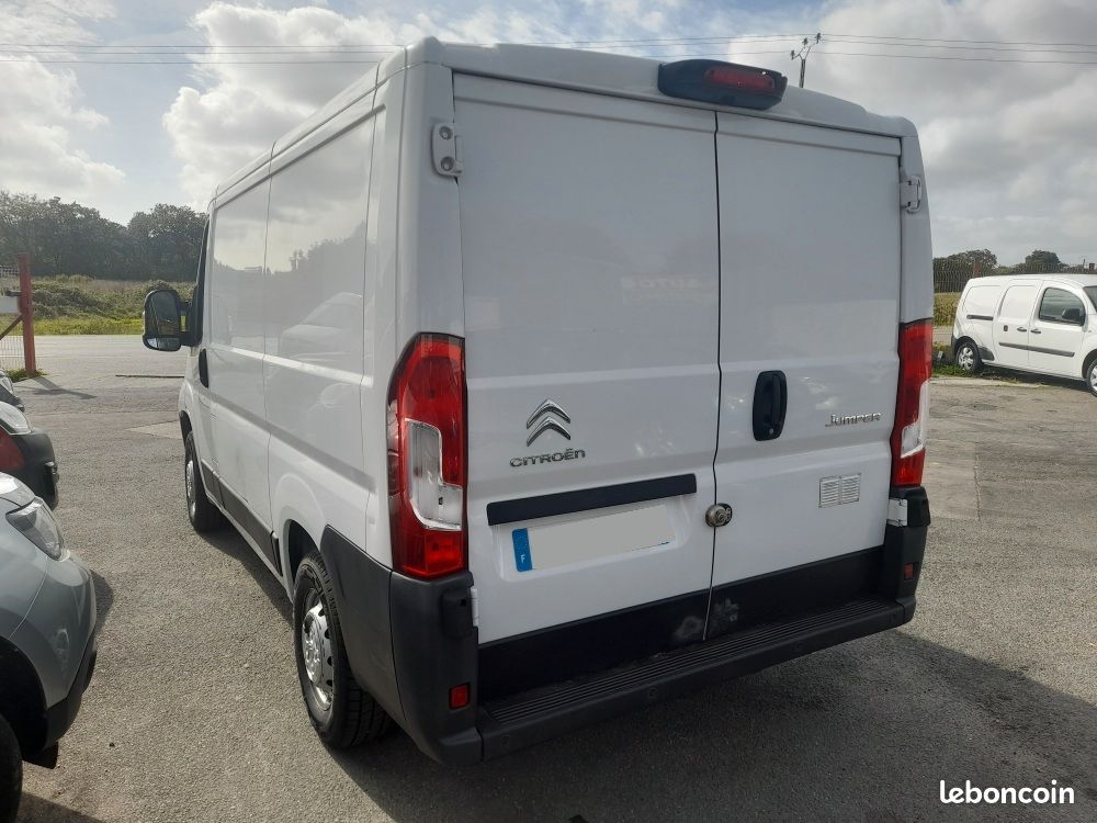 Citroen jumper iii driver 2.2 hdi 140 l1h1 (image 3)