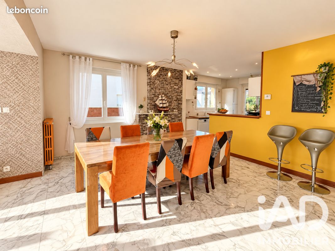 Maison 6 pièces 110 m² · à Cucq · 110 m² · 655 000 €