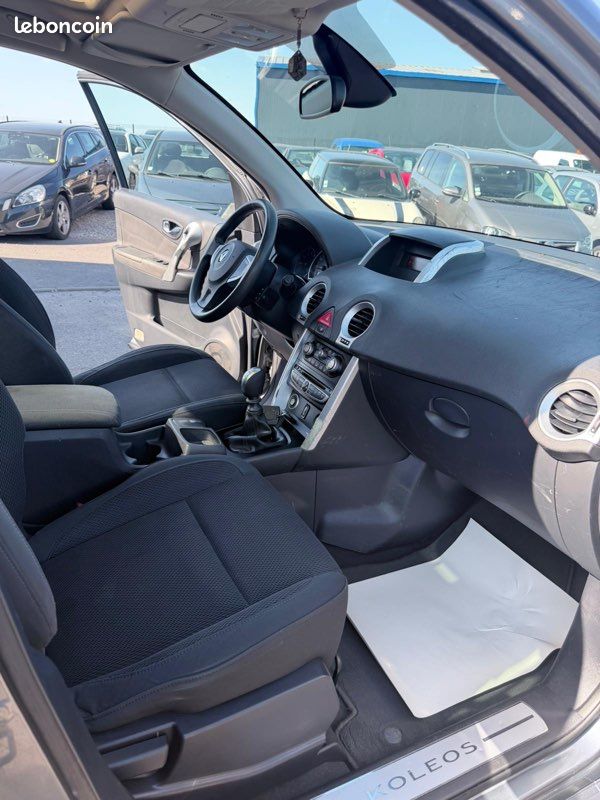 Koleos 2.0L/150cv/2008/Pano/xenon/Clim (image 12)