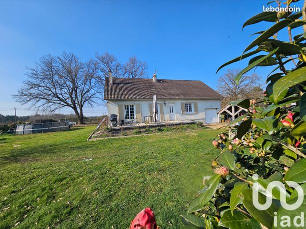 Maison 4 pièces 95 m²