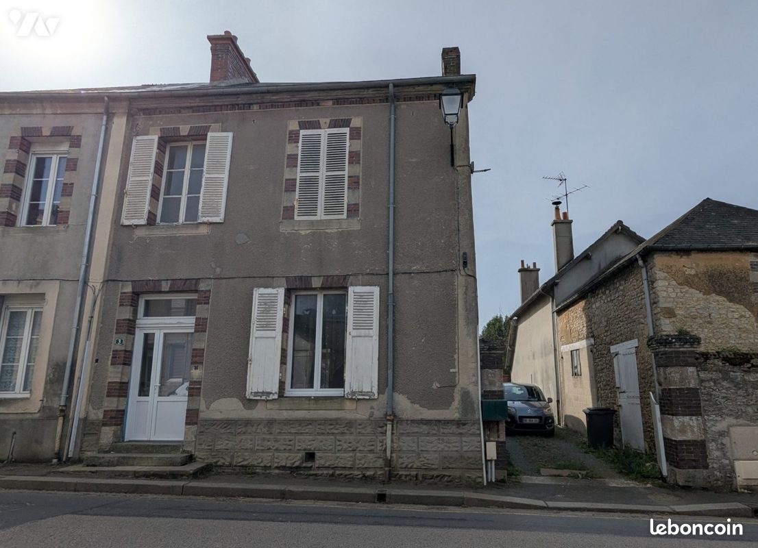 Maison 4 pièces 90 m² · à La Cambe · 90 m² · 86 500 €