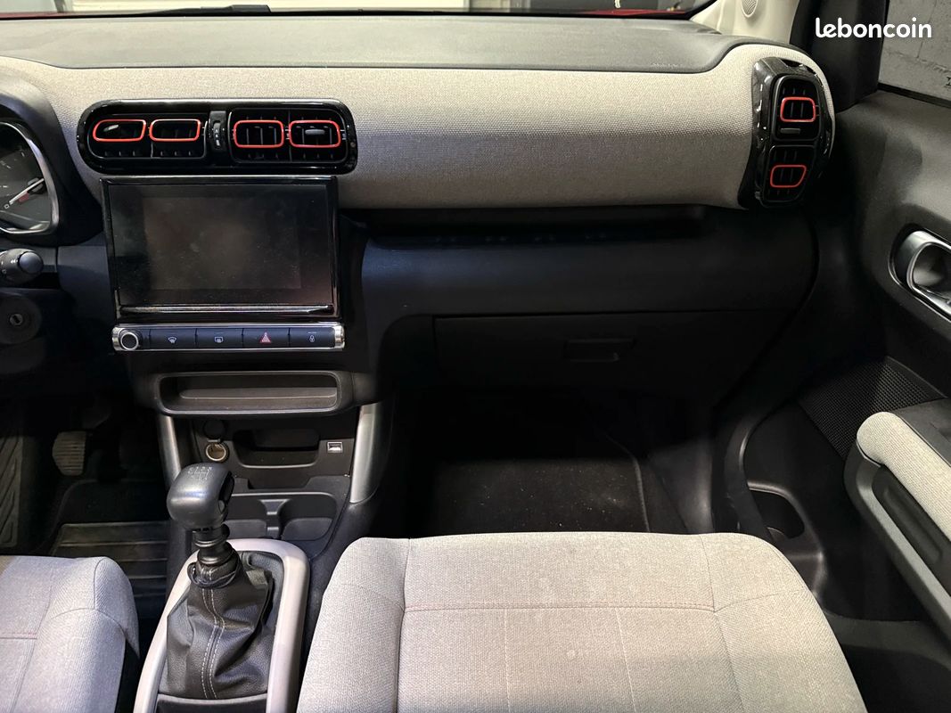 CITROËN C3 AIRCROSS SHiNE TOIT OUVRANT - DISTRI OK (image 14)