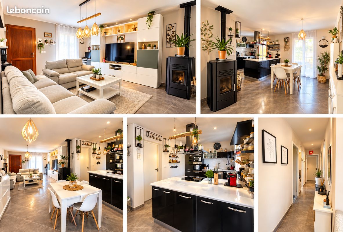 Maison 4 pièces 80 m² · à Sainte-Anne-sur-Brivet · 80 m² · 269 000 €