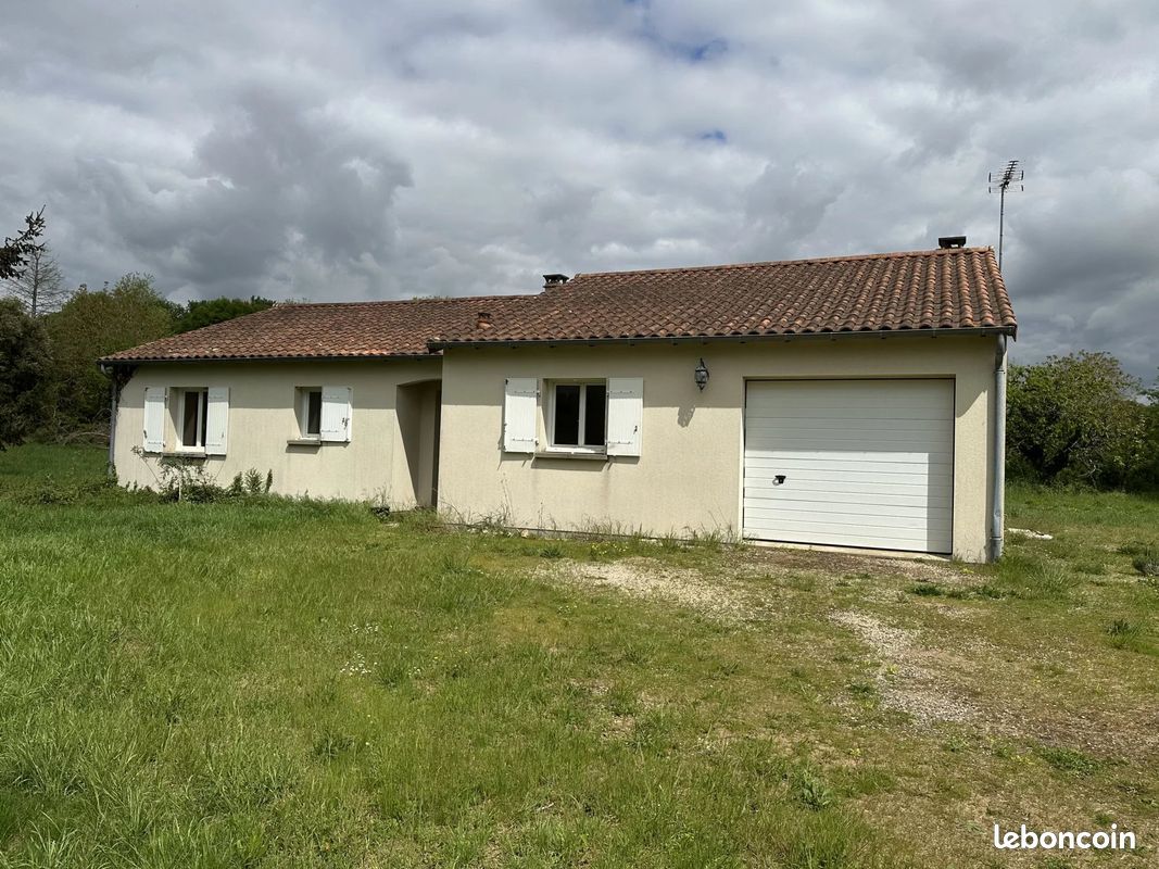 Maison 4 pièces 100 m² · à Magné · 100 m² · 131 500 €