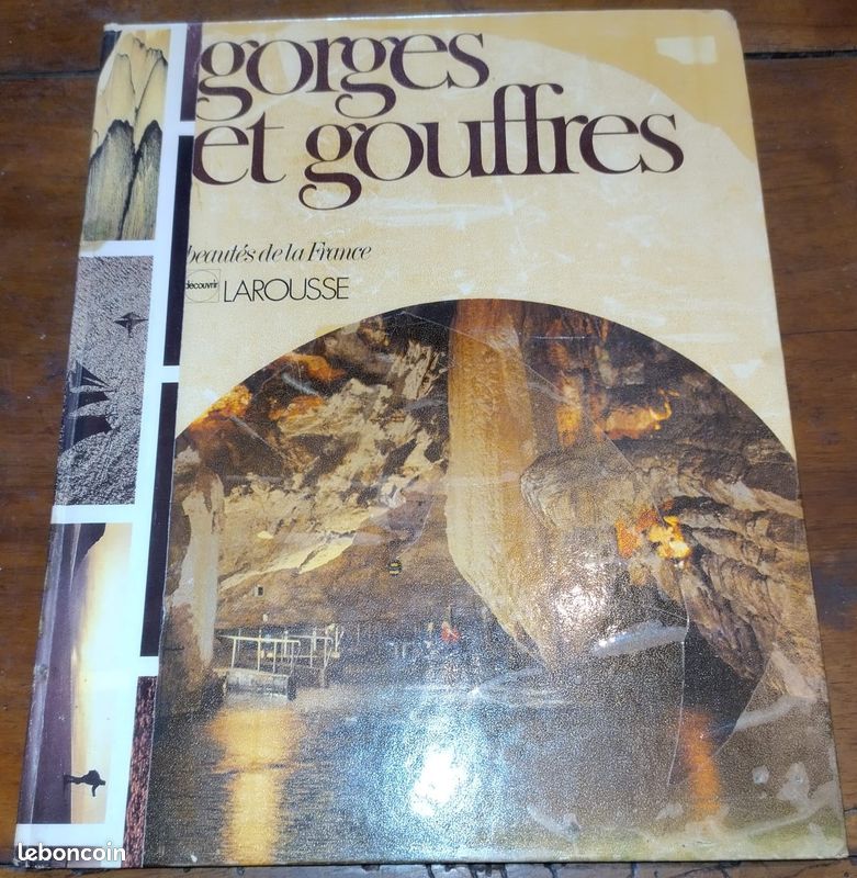 Gorges et gouffres (image 1)