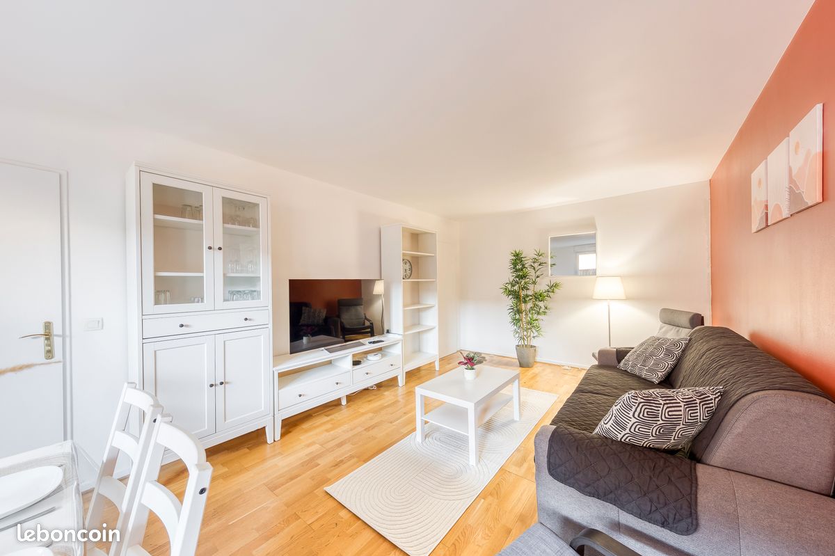 Appartement 3 pièces 65 m² · à Saint-Denis · 64,5 m² · 349 000 €