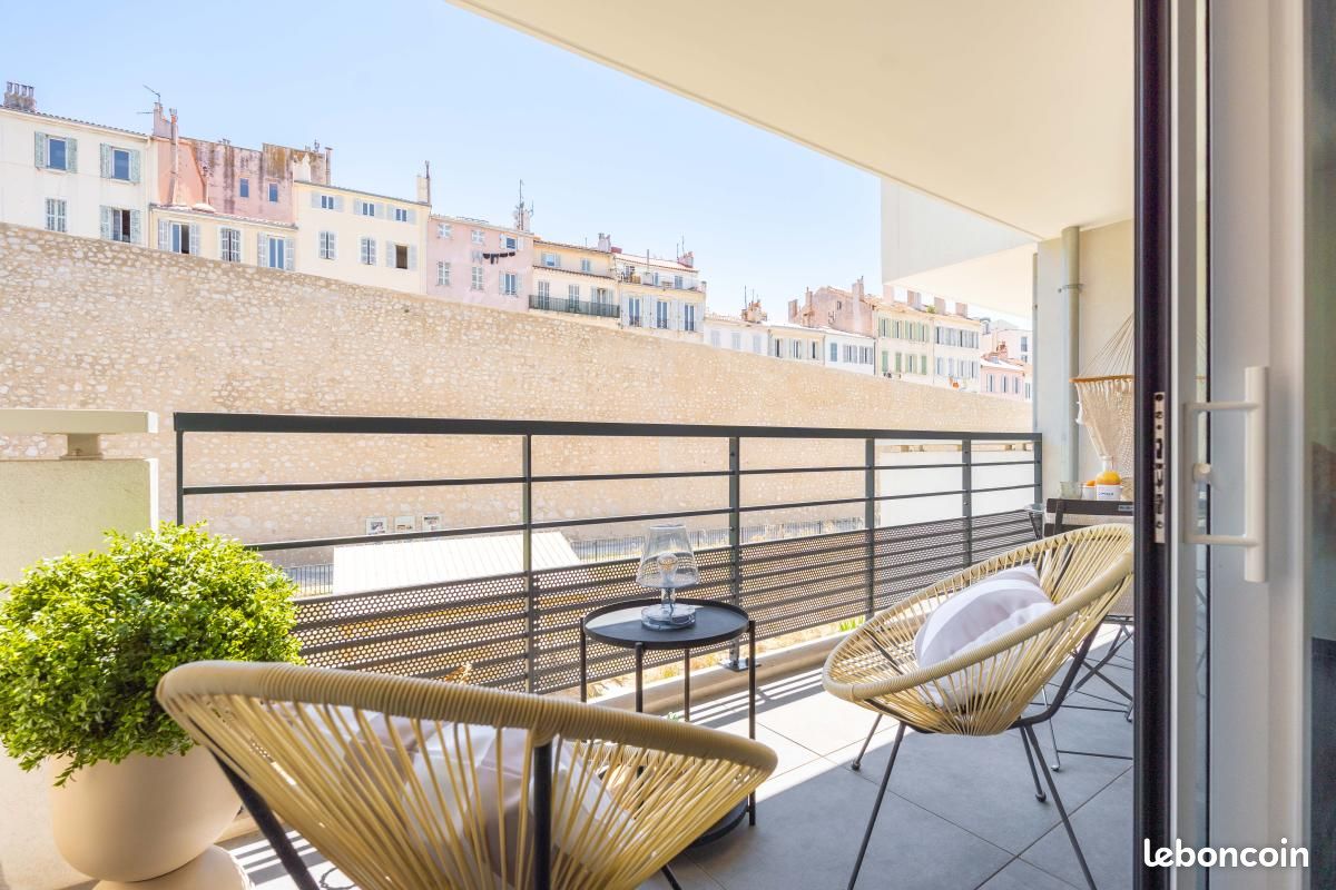 Appartement 3 pièces 65 m² · à Marseille · 65 m² · 385 000 €