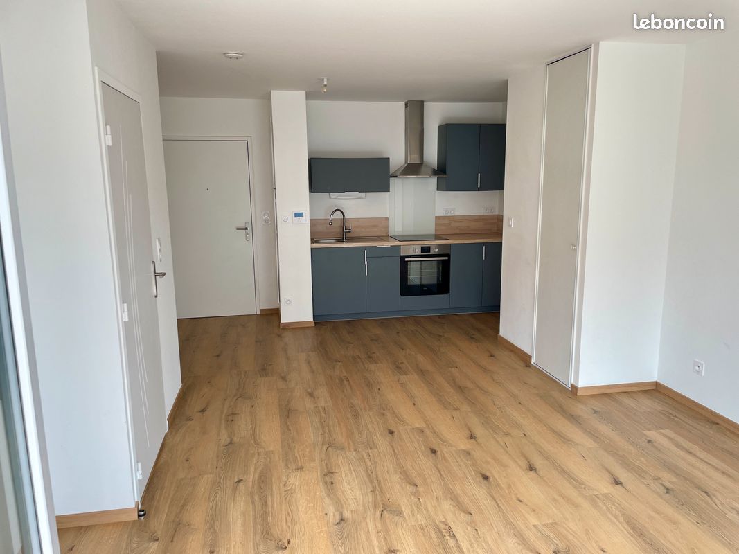 Appartement 2 pièces 41 m² · à Rennes · 41 m² · 210 000 €