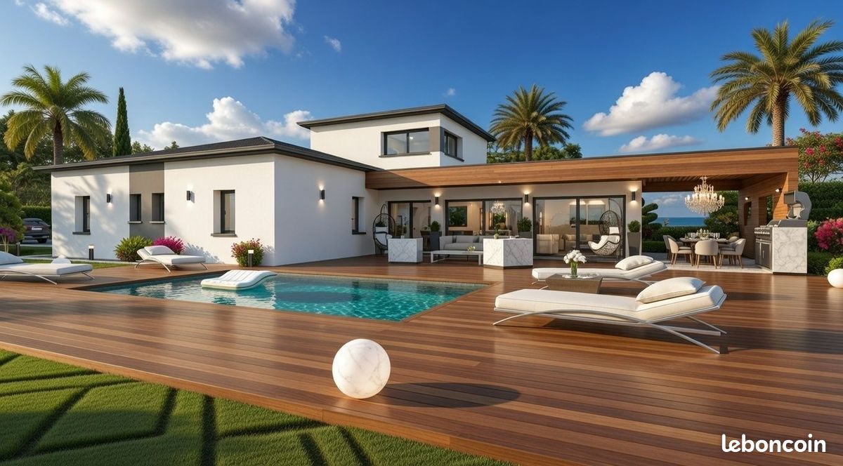 Maison 8 pièces 143 m² · à Prissé · 143 m² · 443 010 €