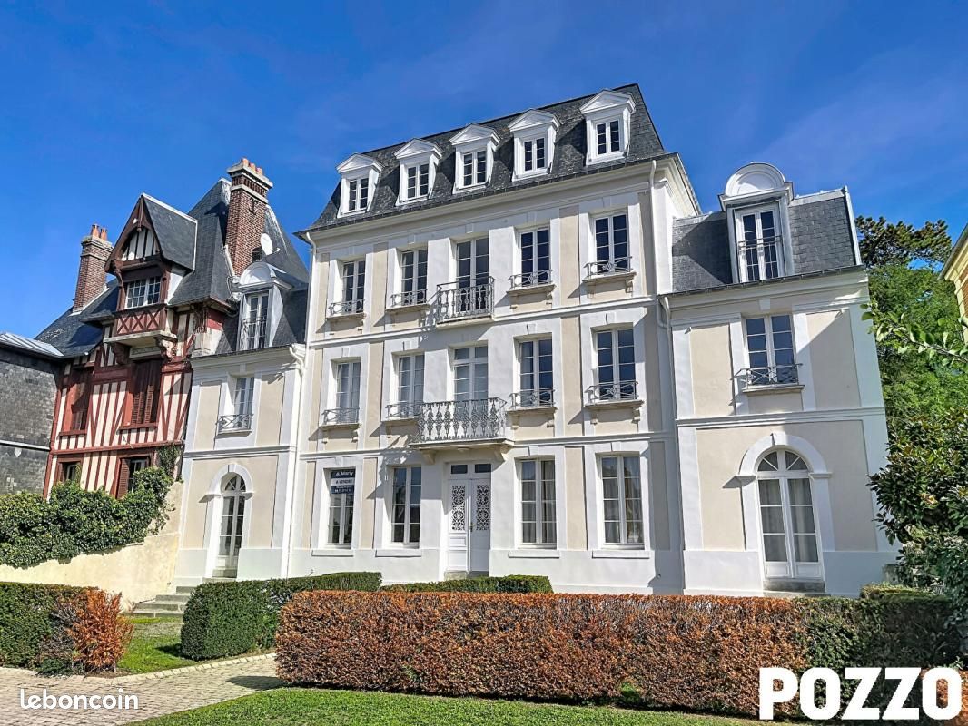 Appartement 4 pièces 97 m² · à Trouville-sur-Mer · 97 m² · 705 000 €