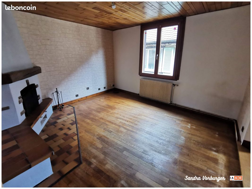 🏡 kaysersberg – maison alsacienne f5/6 de 121 m² – fort potentiel (image 6)