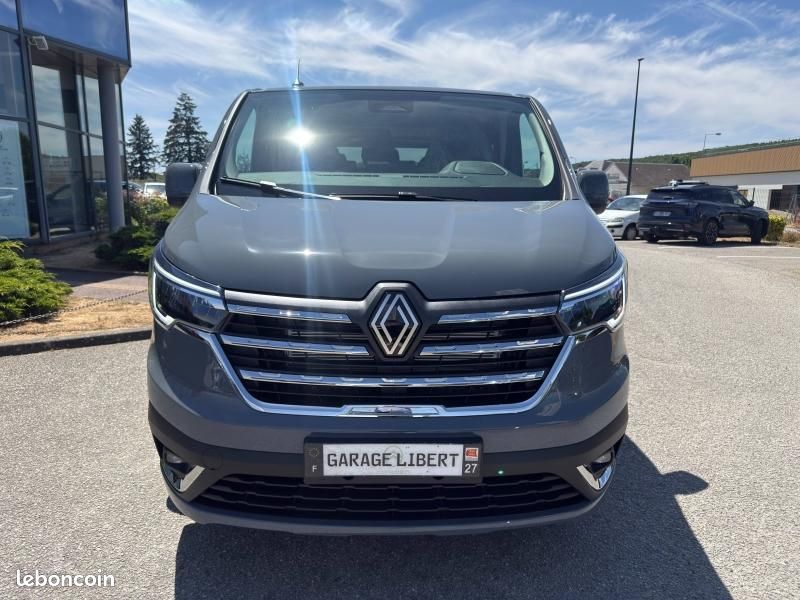 Renault Trafic Combi Grand 2.0 Blue dCi 170ch Techno auto -26 (image 4)