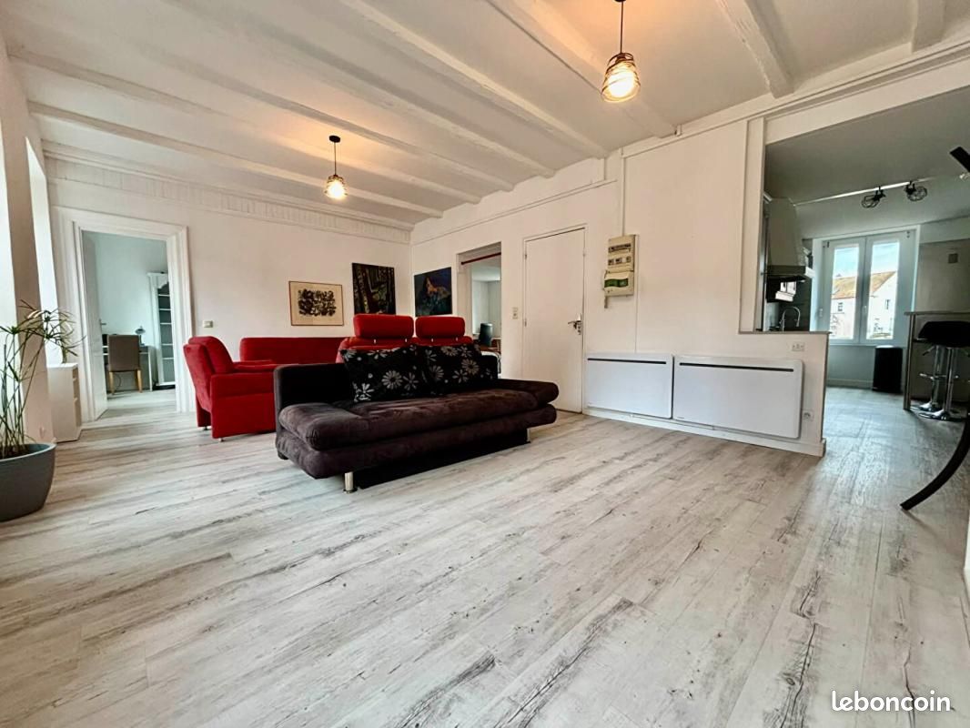 Appartement 4 pièces 90 m² · à Beaucourt · 90 m² · 91 000 €