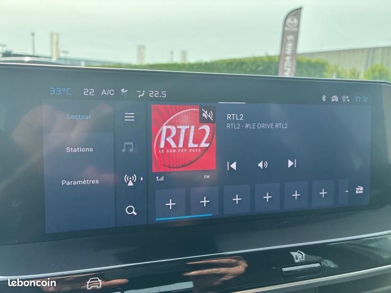 Citroen C4 1.2 Hybride 136ch S&S PLUS Automatique (image 14)