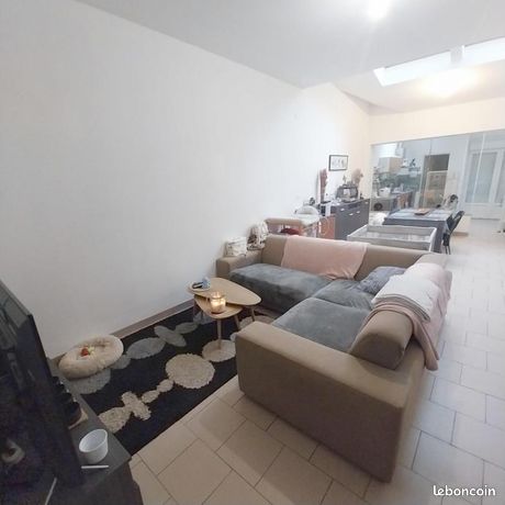Maison 5 pièces 110 m²