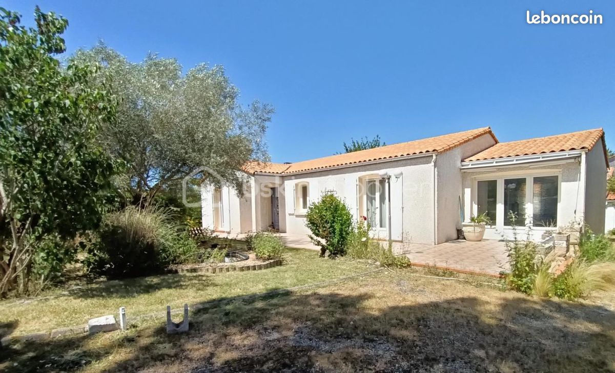 Maison 4 pièces 120 m² · à Saint-Sulpice-de-Royan · 120 m² · 312 000 €