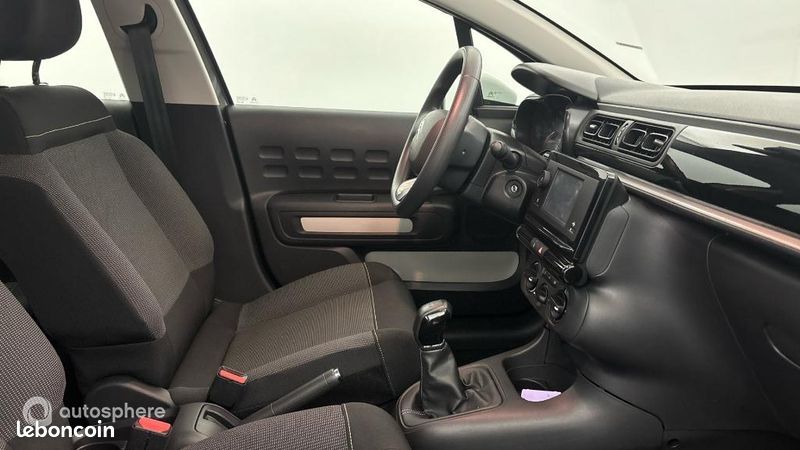 Citroen C3 1.2 PureTech 83ch S&S YOU (image 15)