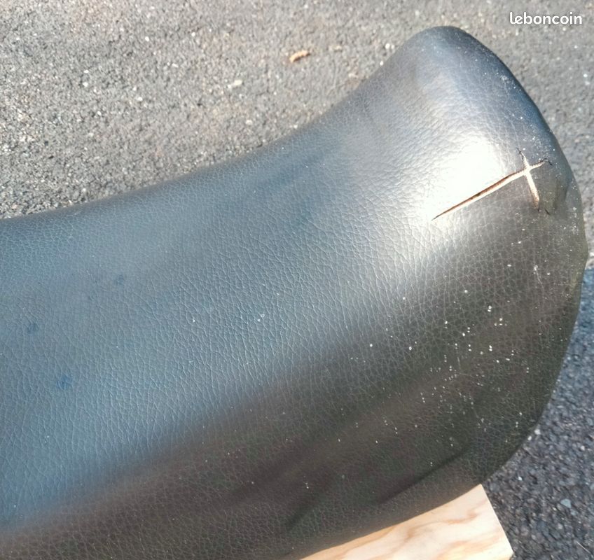 Selle Honda 750 vff de 1984 (image 3)