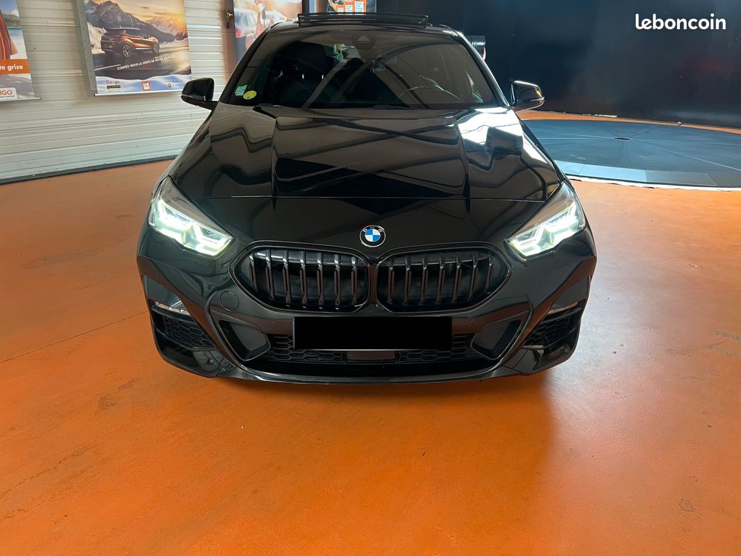 BMW SERIE 2 GRAN COUPÉ 2.0 218D PACK M BVA / TOIT OUVRANT / CARPLAY / CAMERA DE RECUl (image 12)