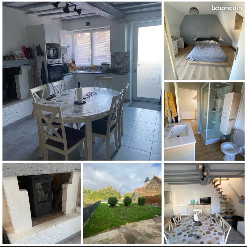 Maison 2 pièces 63 m² · à Avezé · 63 m² · 560 €/mois
