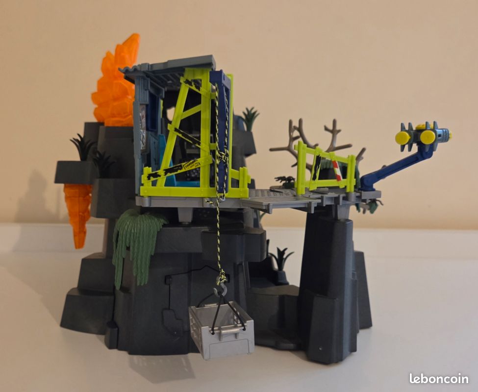 Playmobil "Dino Rise" - Dino Rock 70623 (image 4)