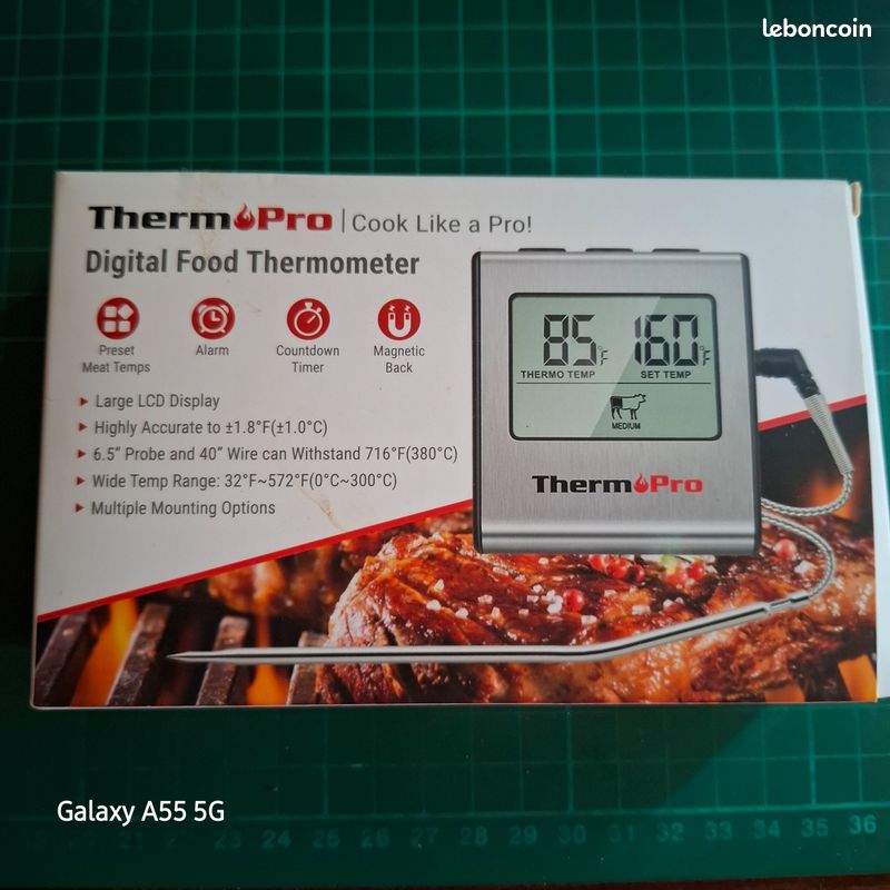 Thermometre cuisine (image 1)
