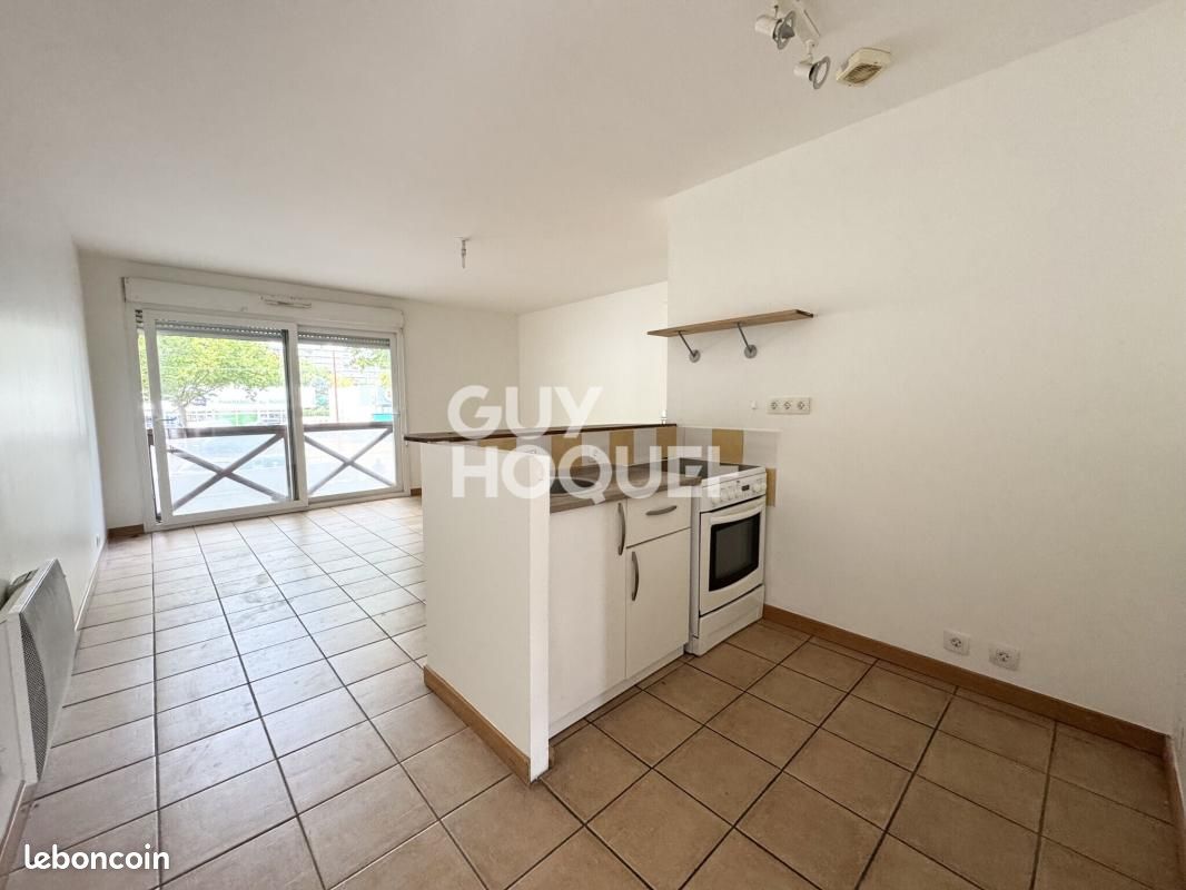 Appartement 2 pièces 40 m² · à Échirolles · 40 m² · 565 €/mois