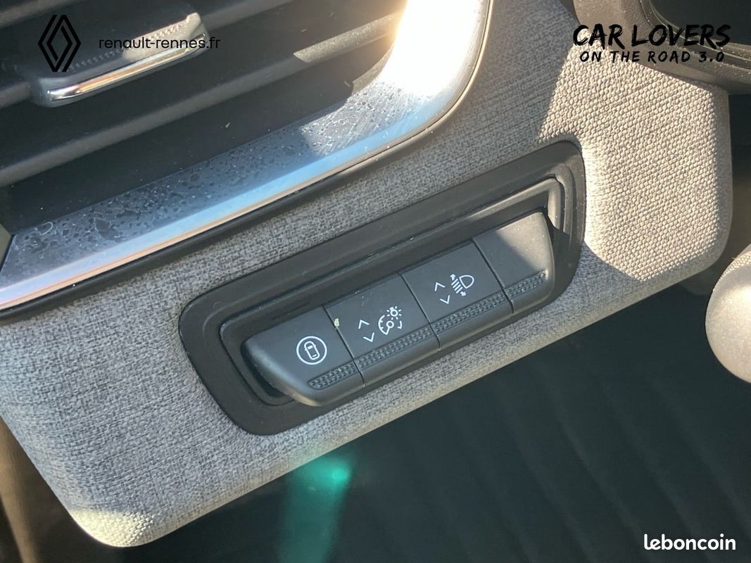 RENAULT Clio E-Tech full hybrid 145 ch GSR2 Evolution (image 29)