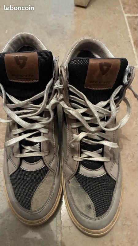 Chaussures moto (image 1)