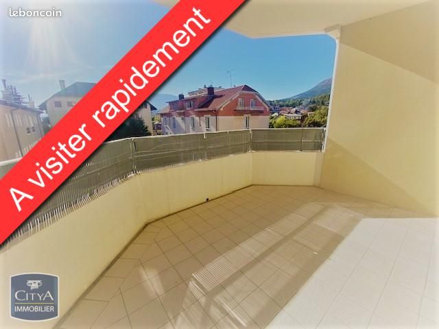 Appartement 3 pièces 69 m² · à Gap · 69 m² · 863 €/mois