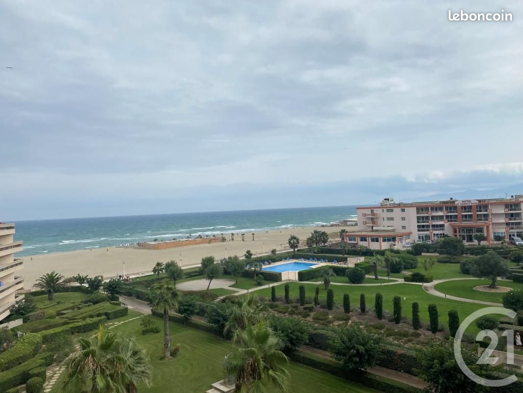 Appartement 2 pièces 47 m² · à Canet-en-Roussillon · 47 m² · 750 €/mois