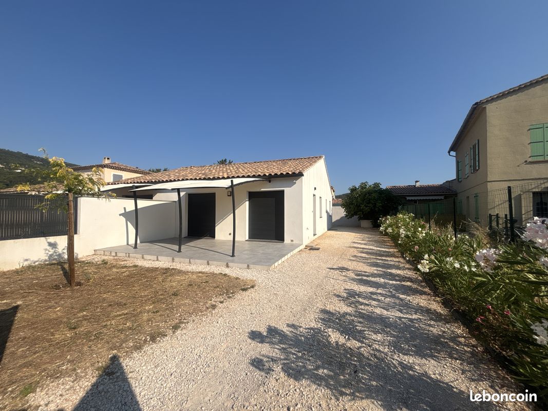 Appartement 4 pièces 75 m² · à Solliès-Pont · 75 m² · 1 300 €/mois