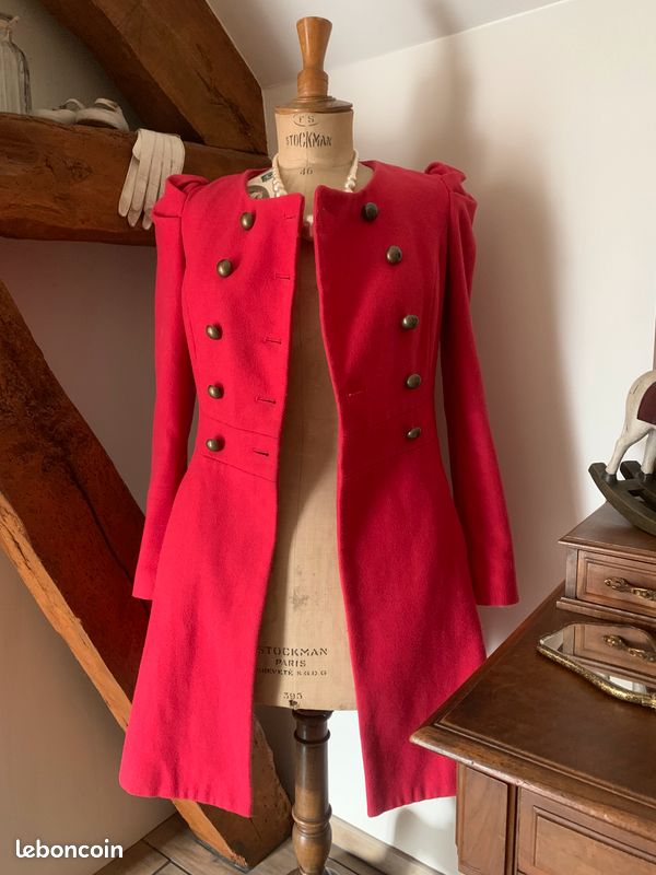 Manteau femme (image 2)