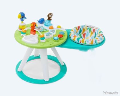 Table d’activité bébé 360 (image 1)
