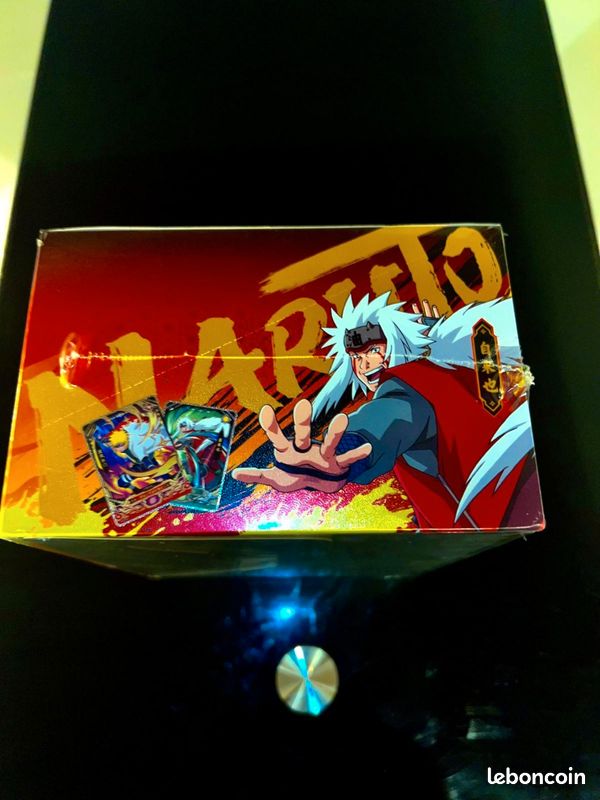Figurine japonaise naruto scellé (image 1)