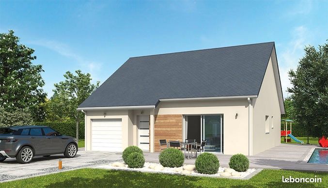 Maison 4 pièces 85 m² · à Saint-Maurice-Montcouronne · 85 m² · 371 000 €