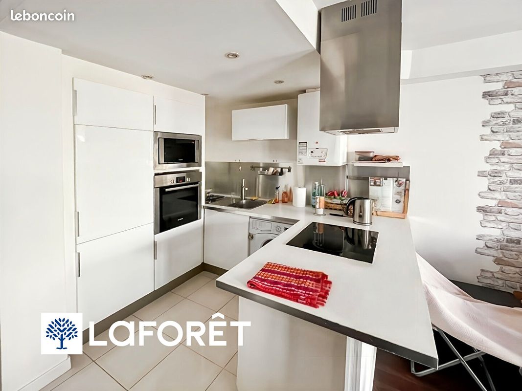 Appartement 2 pièces 48 m² · à Épinay-sur-Orge · 48 m² · 225 560 €