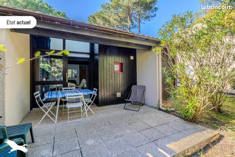 Maison 3 pièces 35 m² · à Lacanau · 35 m² · 199 000 €
